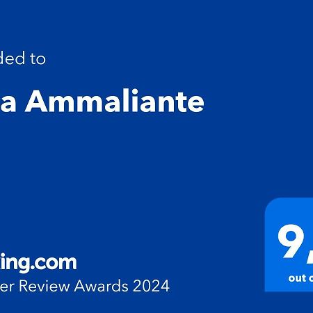 Villa Ammaliante Menfi Bagian luar foto
