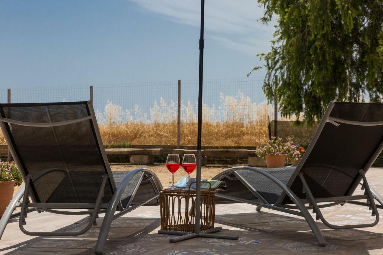 Villa Ammaliante Menfi Bagian luar foto