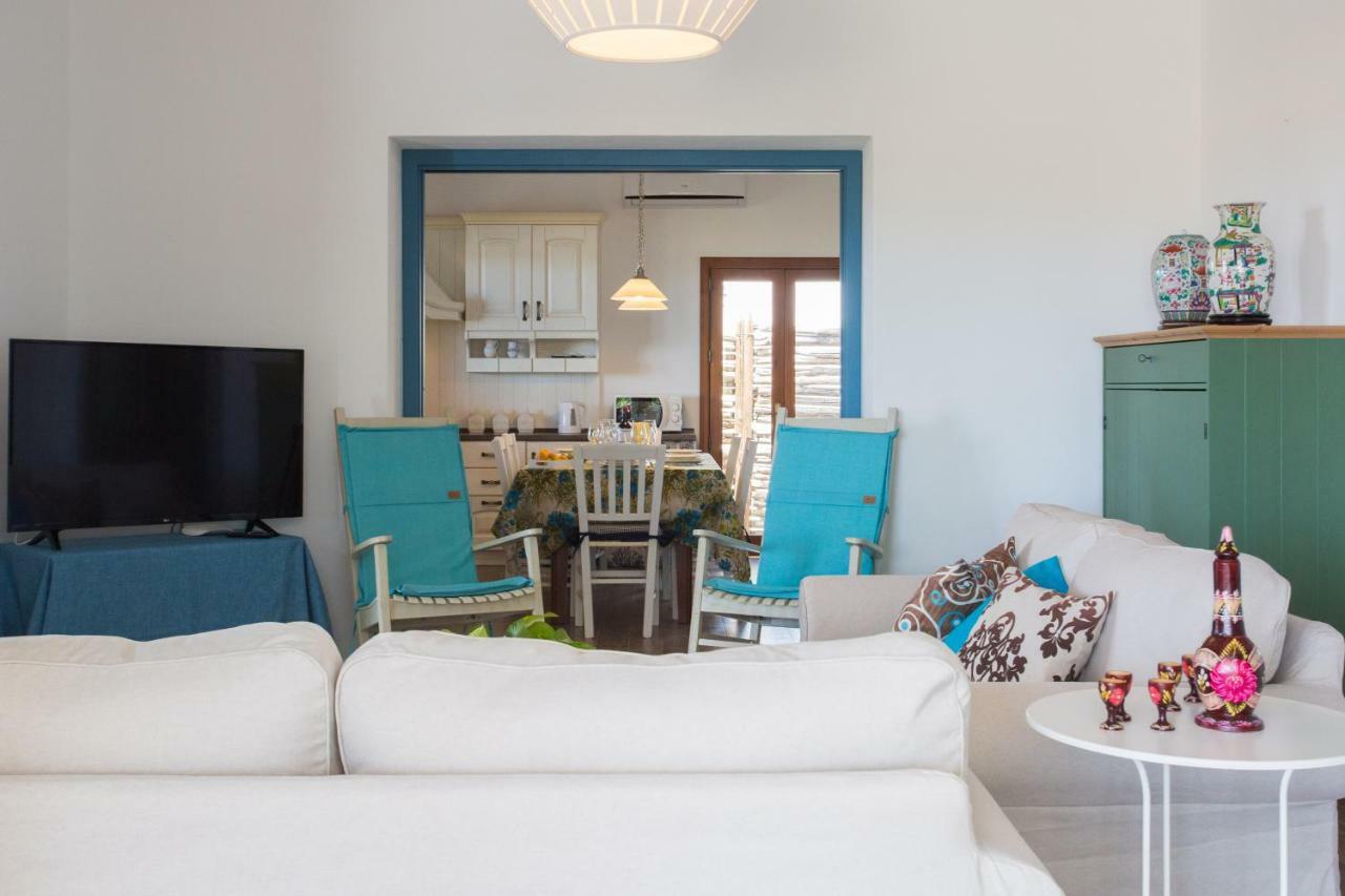 Villa Ammaliante Menfi Bagian luar foto